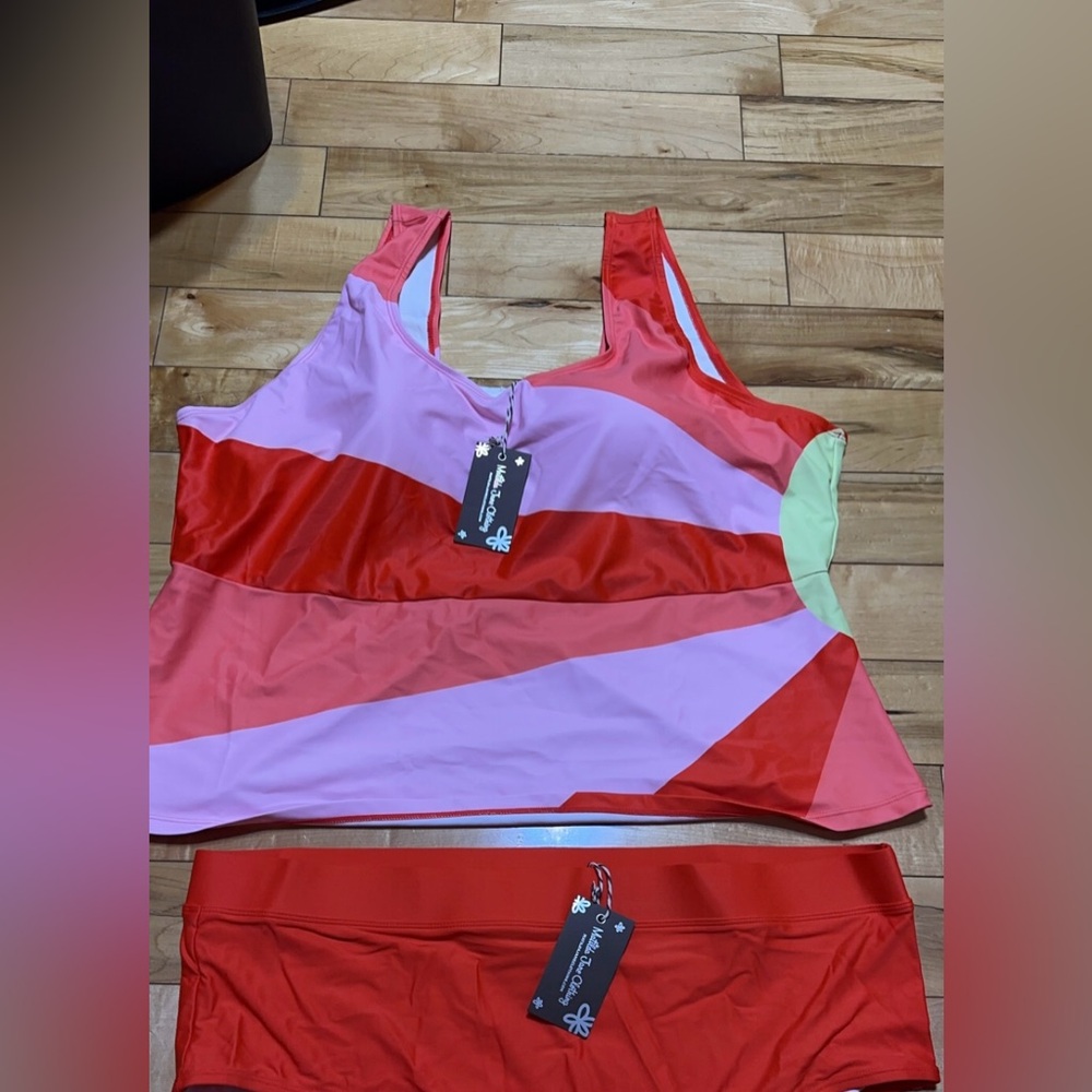 Matilda Jane Tankini NWT